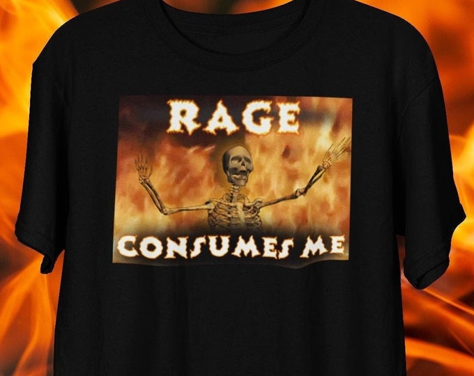 Skeleton Rage This item is unavailable - Etsy
