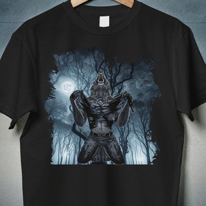 Wolf Ripping Shirt, Funny Meme Shirt, Sitting Wolf, Gift for Friend, Offensive Gifts shirts, Alpha Wolf, Emo Shirt, Werewolf, Literally me