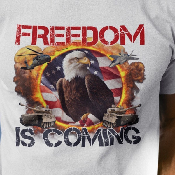 Wtf ist ein Kilometer Lustiges Meme Shirt, hat jemand Öl gesagt, amerikanische Armee USA, Vaterländisches Geschenk für Militär, Democracy Wir liefern, Konservativ
