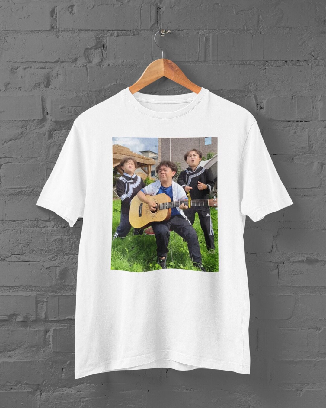 Muyun Brothers Meme Shirt, Funny Viral Trending, Chinese Japanese