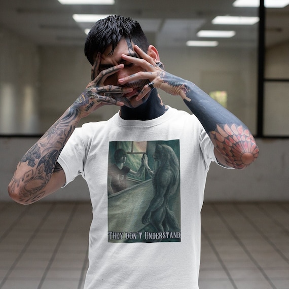 Wolf Ripping Shirt  Meme Funny Shirt, Oddly Specific, Literally me, Offensive Gifts shirts, Gift for Best Friend, Alpha Wolf Literally Me