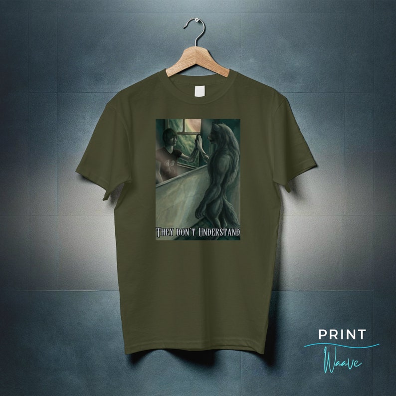 Wolf Ripping Shirt Meme Funny Shirt, Oddly Specific, Literally me, Offensive Gifts shirts, Gift for Best Friend, Alpha Wolf Literally Me Military Green