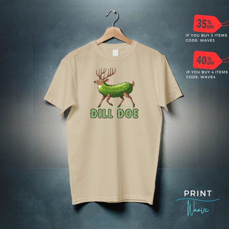 Dill Doe Funny Meme Shirt, Unhinged Offensive Cursed Shirts, Shirts