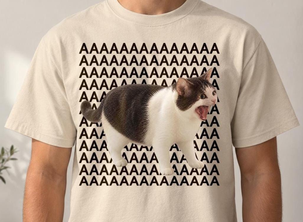 Nyan Cat T Shirt - Etsy