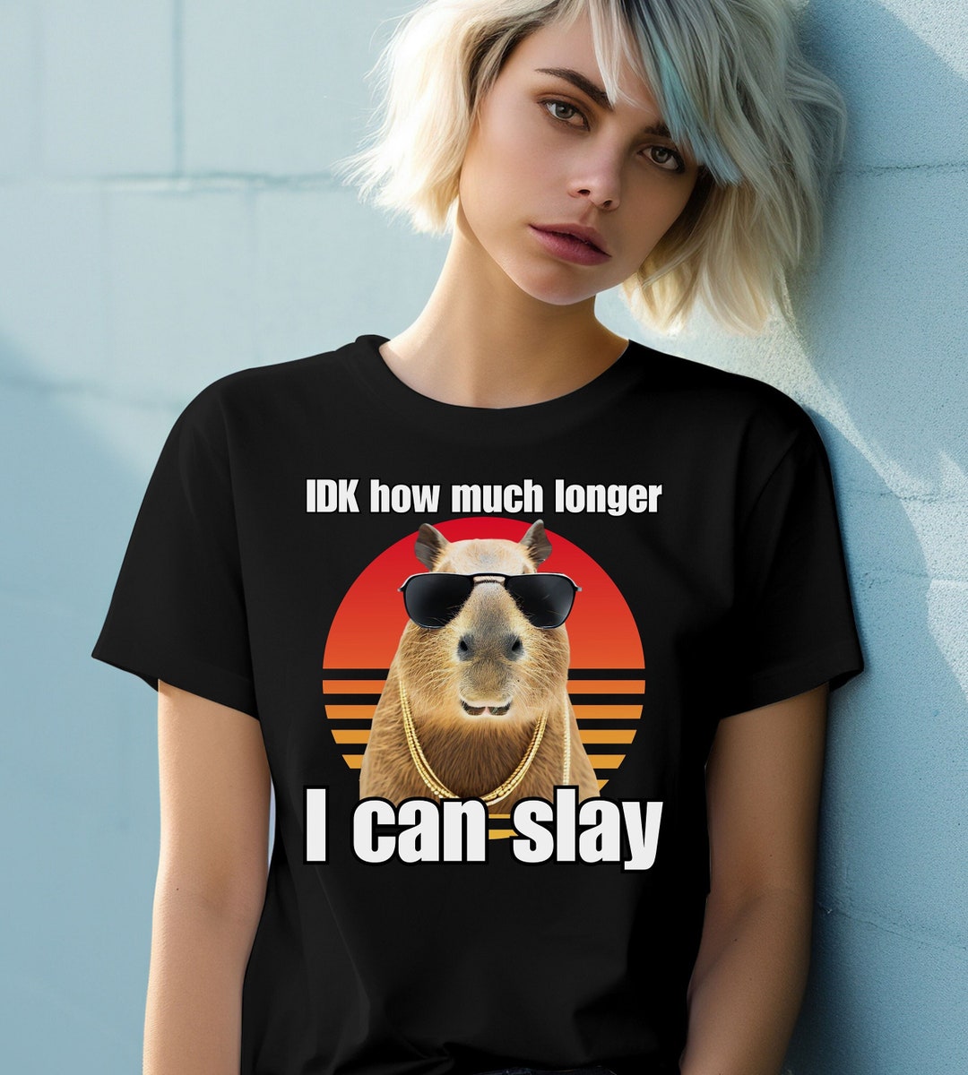 Bachelorprüfung Bestanden Capybara T-Shirt - Lustiges Abschluss Geschenk