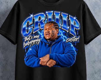 Crip Mac Meme Shirt, CMAC Hip Hop Tee, Funny Rap T Shirt
