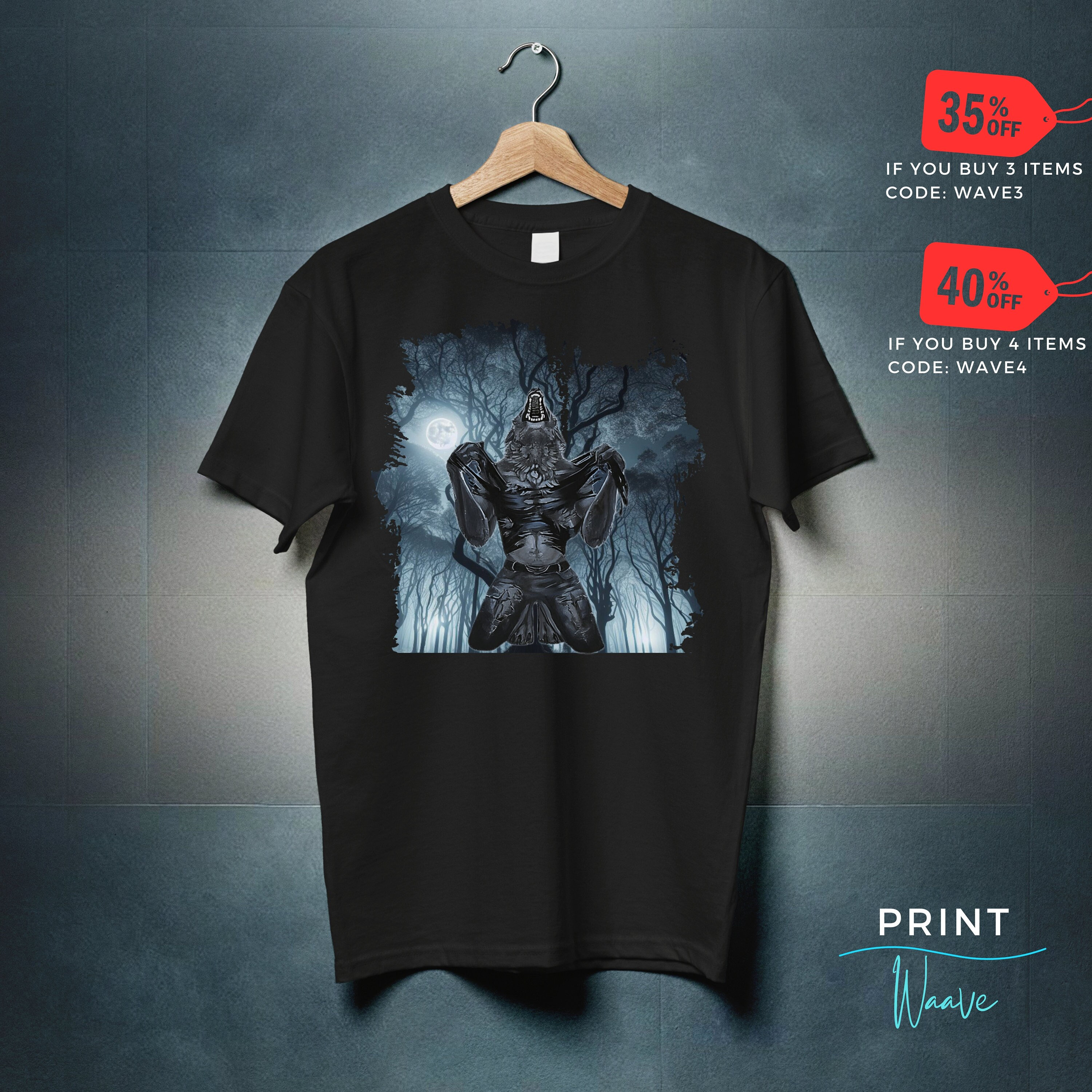 Wolf Ripping Shirt, Funny Meme Shirt, Sitting Wolf, Gift for Friend