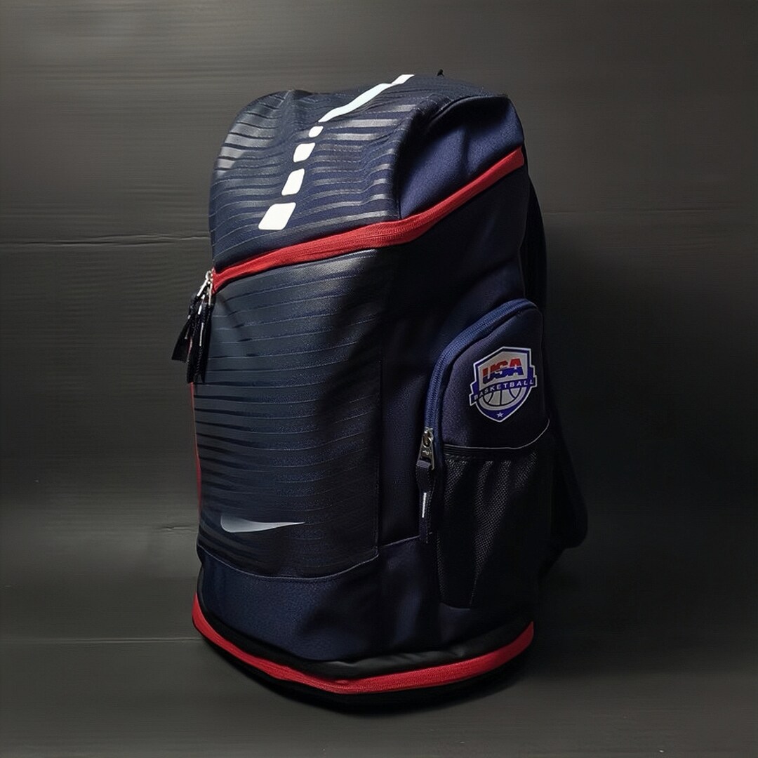 Team USA Dream Team Basketball Backpack Etsy