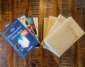 Blind Date mit einem Buch / Überraschungsbuch / Bücherbox / Mystery Box / Mystery Book