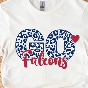 Falcons svg, Falcons leopard svg,Go Falcons svg, Falcons Football Svg,Falconsvg, Mascot, School, svg, dxf, eps, png, pdf, sublimation, cut f