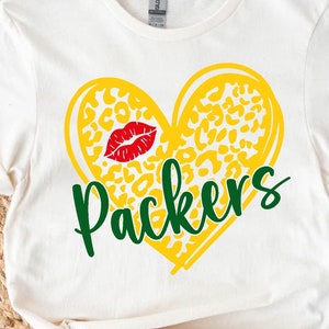 Packers svg, Packers leopard svg,Go Packers svg, Packers Football Svg,Packersvg, Mascot, School, svg, dxf, eps, png, pdf, sublimation, cut f
