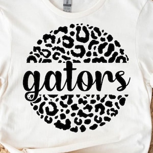 Gators svg, Gators leopard svg,Go Gators svg, Gators Football Svg,Gatorsvg, Mascot, School, svg, dxf, eps, png, pdf, sublimation, cut file,