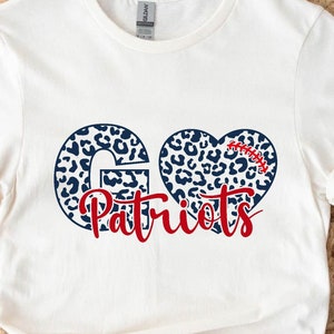 Patriots svg, Patriots leopard svg,Go Patriots svg, Patriots Football Svg,Patriotsvg, Mascot, School, svg, dxf, eps, png, pdf, sublimation,
