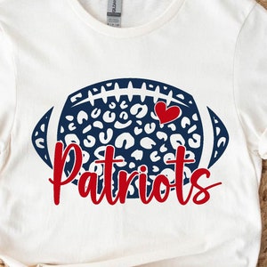 Patriots svg, Patriots leopard svg,Go Patriots svg, Patriots Football Svg,Patriotsvg, Mascot, School, svg, dxf, eps, png, pdf, sublimation,