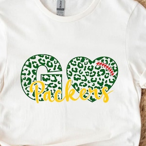 Packers svg, Packers leopard svg,Go Packers svg, Packers Football Svg,Packersvg, Mascot, School, svg, dxf, eps, png, pdf, sublimation, cut f