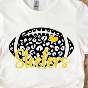 Steelers svg, Steelers leopard svg,Go Steelers svg, Steelers Football Svg,Steelersvg, Mascot, School, svg, dxf, eps, png, pdf, sublimation,