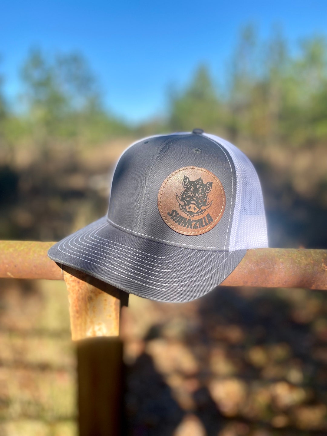 Shankzilla Hog Hunting Hat Etsy