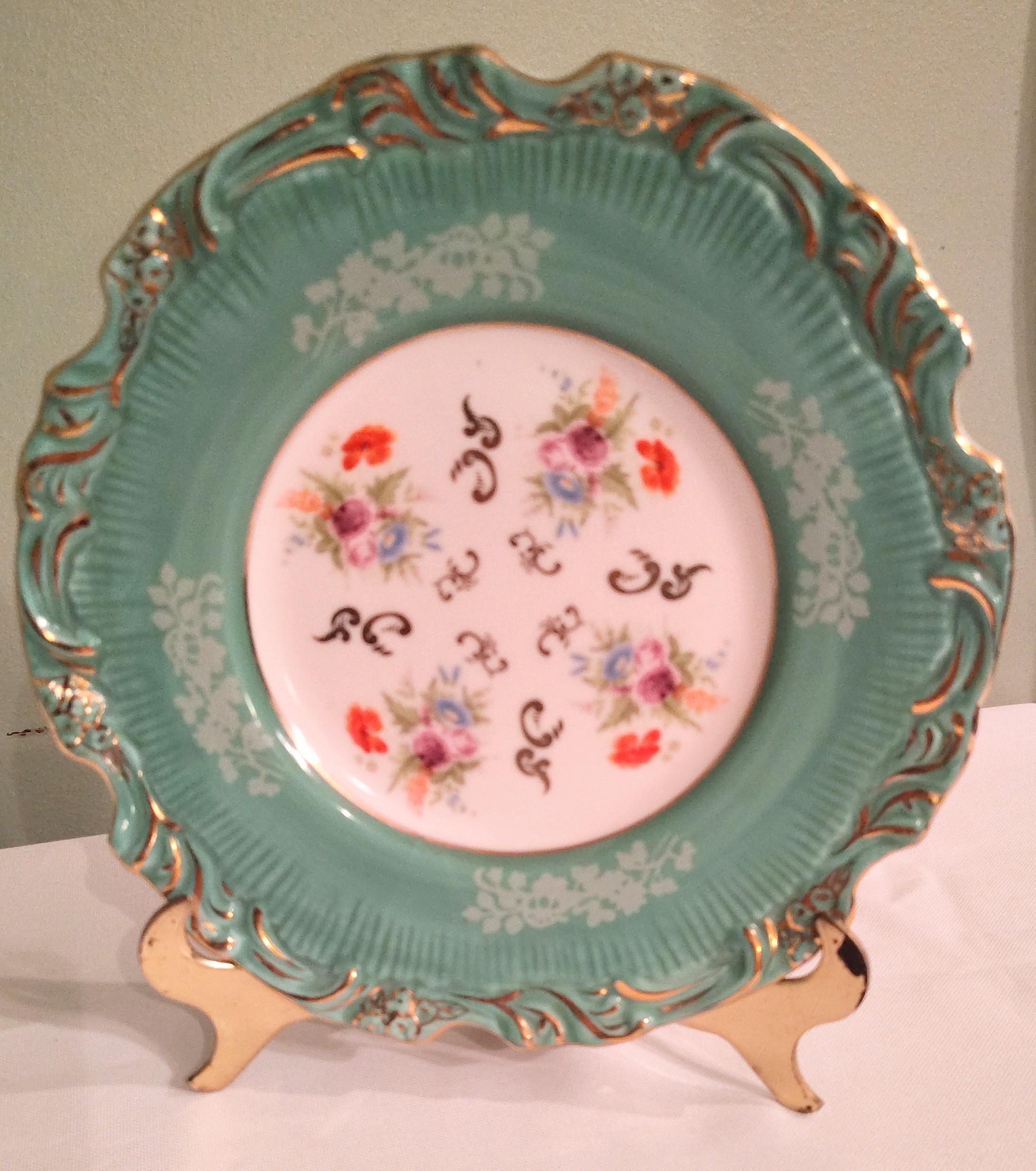 Anthropologie Dessert Plate