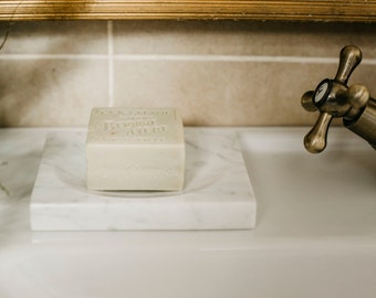 marble soap dish