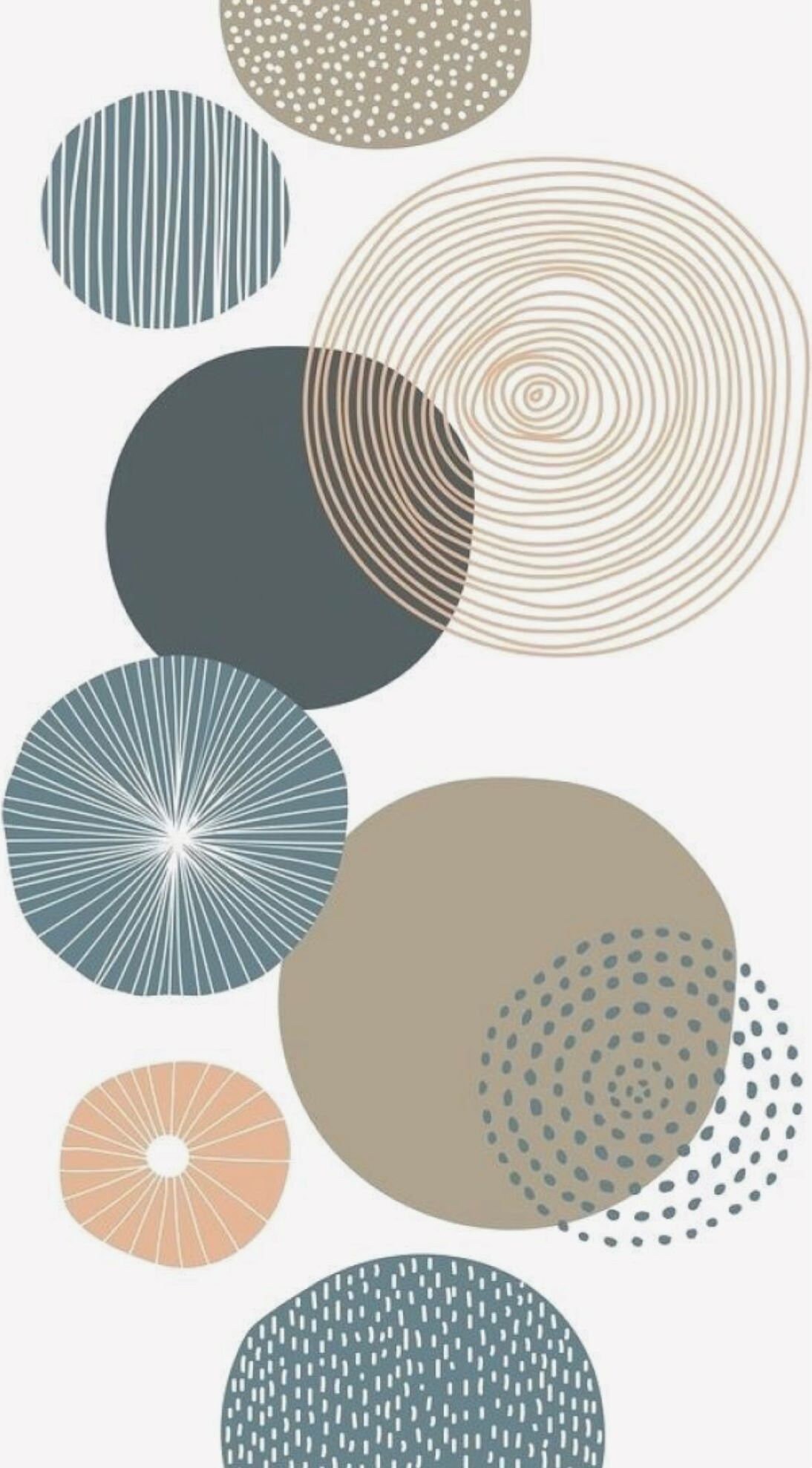 Natural MODERN Prints Art for Your House Modern Printable Etsy