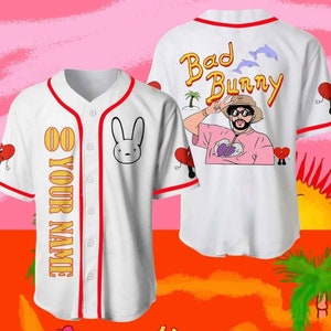 bad bunny jerseys｜TikTok Search