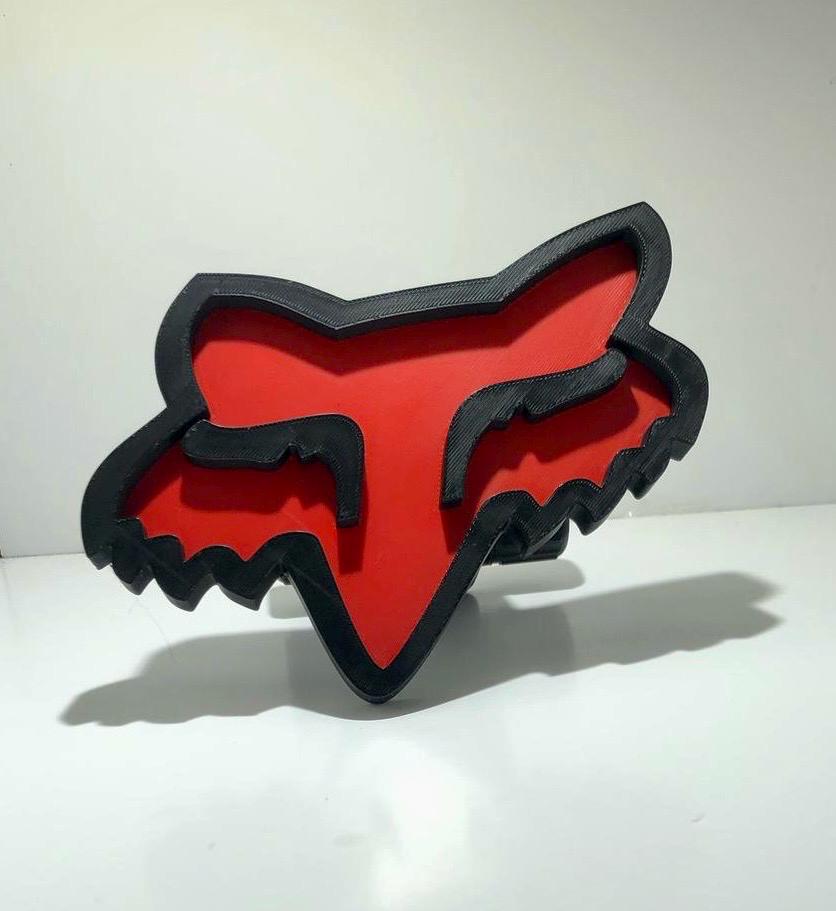 Fox Racing Logo - Etsy Canada