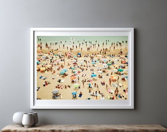 Beach 11 - Print, Art, Photography, Wall Art, Colour Photography, Lifestyle.