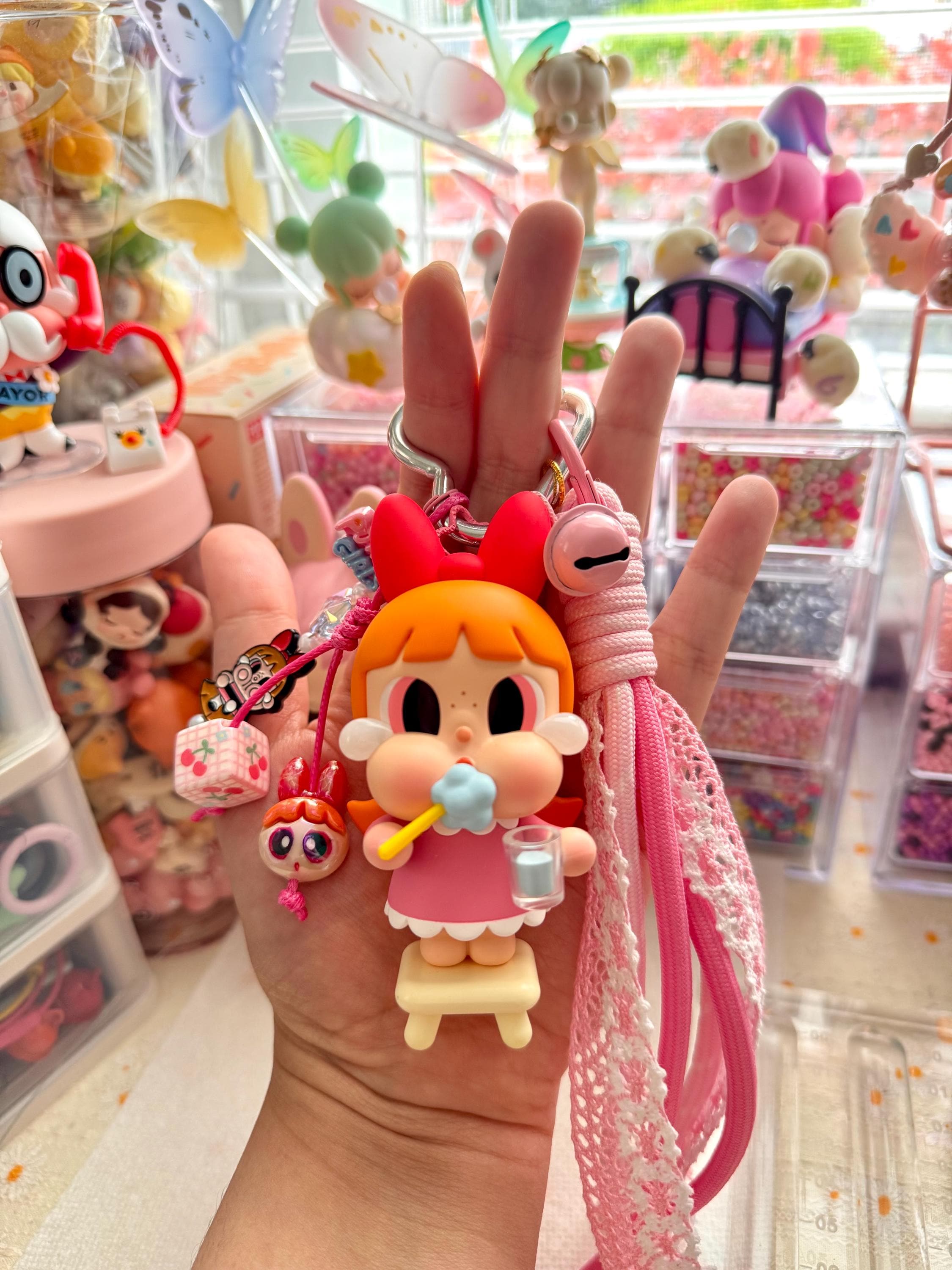 Hacipupu ぬいぐるみキーホルダー未開封 POP MART HACIPUPU ぬいぐるみ キーホルダー未開封｜Yahoo