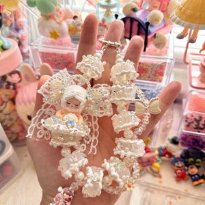 POPBEAN Skullpandaストラップ POPMART ハンドメイド15 POPBEAN Skullpanda POP MARTストラップ POPMART - メルカリ