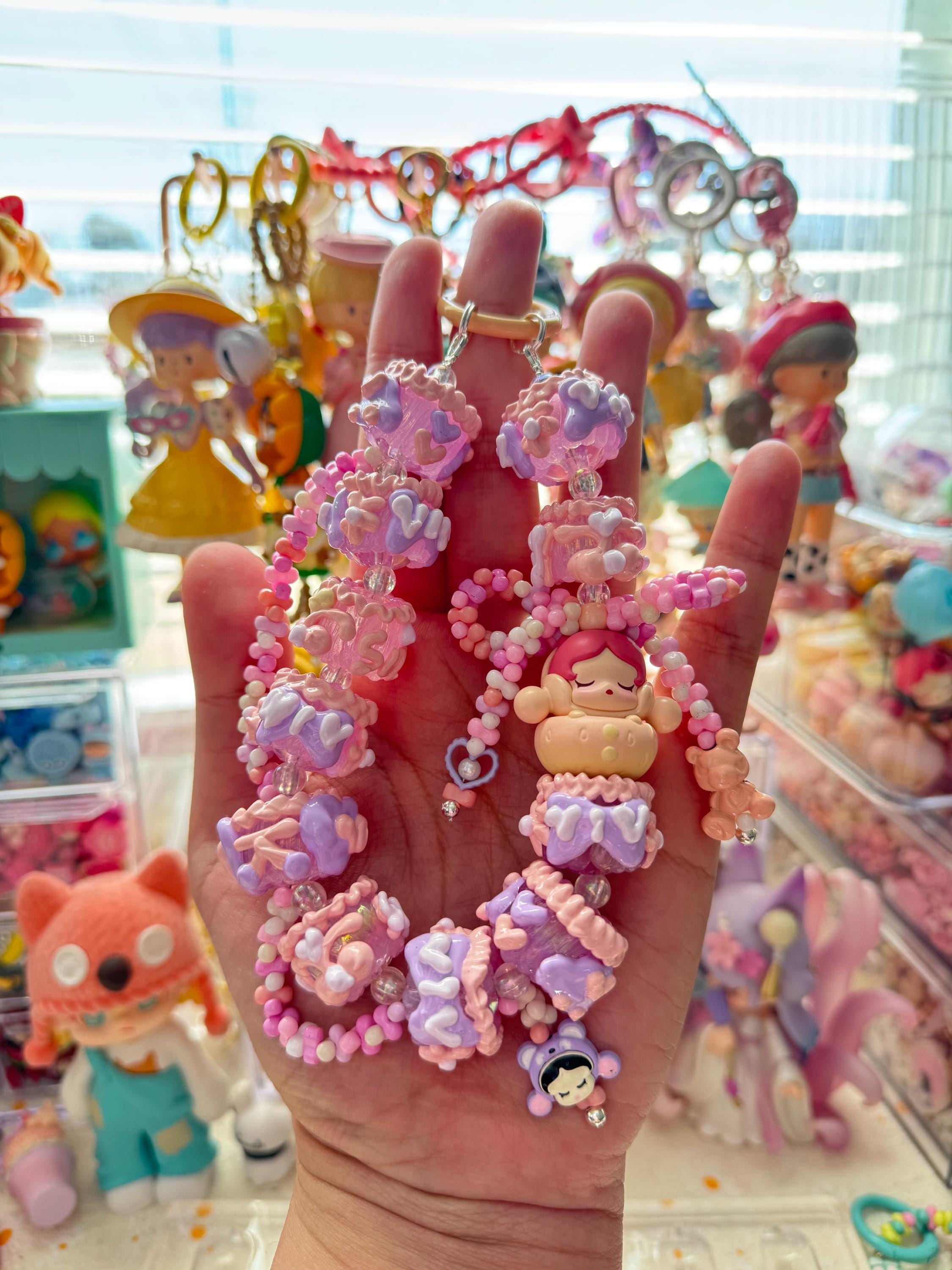 Crybaby phone charm - Etsy 日本