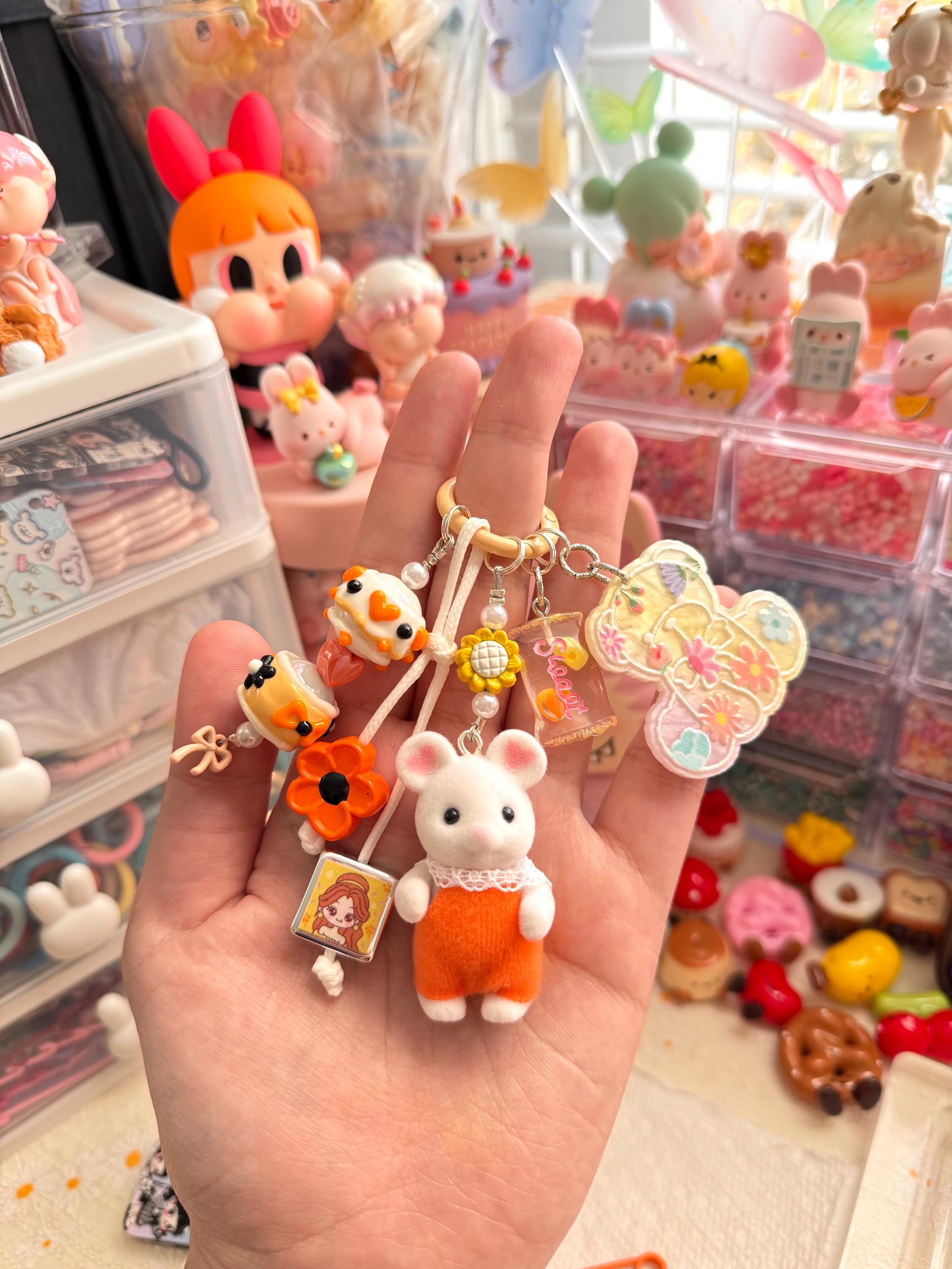 キーホルダー・アクリルキーホルダー POP MART HiroNo BEAR HEIF_326c80a0-a0ef-4083-adea-