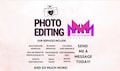 Custom Photo Editing Service: Restoration, Face Swap, Enhance, Colorize, Person Removal (Digital File)