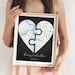 see more listings in the Personalized Prints section