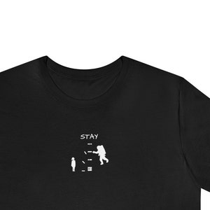 Interstellar 'STAY' - T-Shirt