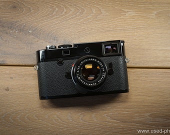 Leica Summicron-M 50mm f2 | tiger claw | Version 4 | E39 | 1981 | used-photo