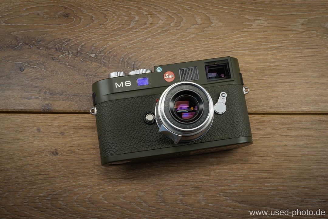 Leica M8.2 ｜綾悠宇（MehrLicht!）