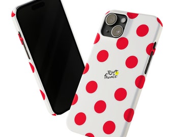 Tour de France Phone Case Iphone 15 , Cycling Lover Gift, Bike Race Cover, Sports Enthusiast Accessory