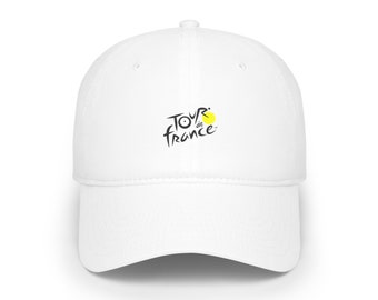 Tour de France Caps - Classic Cycling Hats for Sports Fans & Collectors - Vintage Bike Racing Memorabilia - Perfect Gift