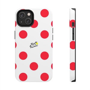 Tour de France Phone Case, Cycling Lover Gift, Bike Race Cover, Sports Enthusiast Accessory