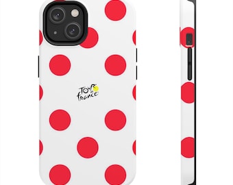 Tour de France Phone Case, Cycling Lover Gift, Bike Race Cover, Sports Enthusiast Accessory