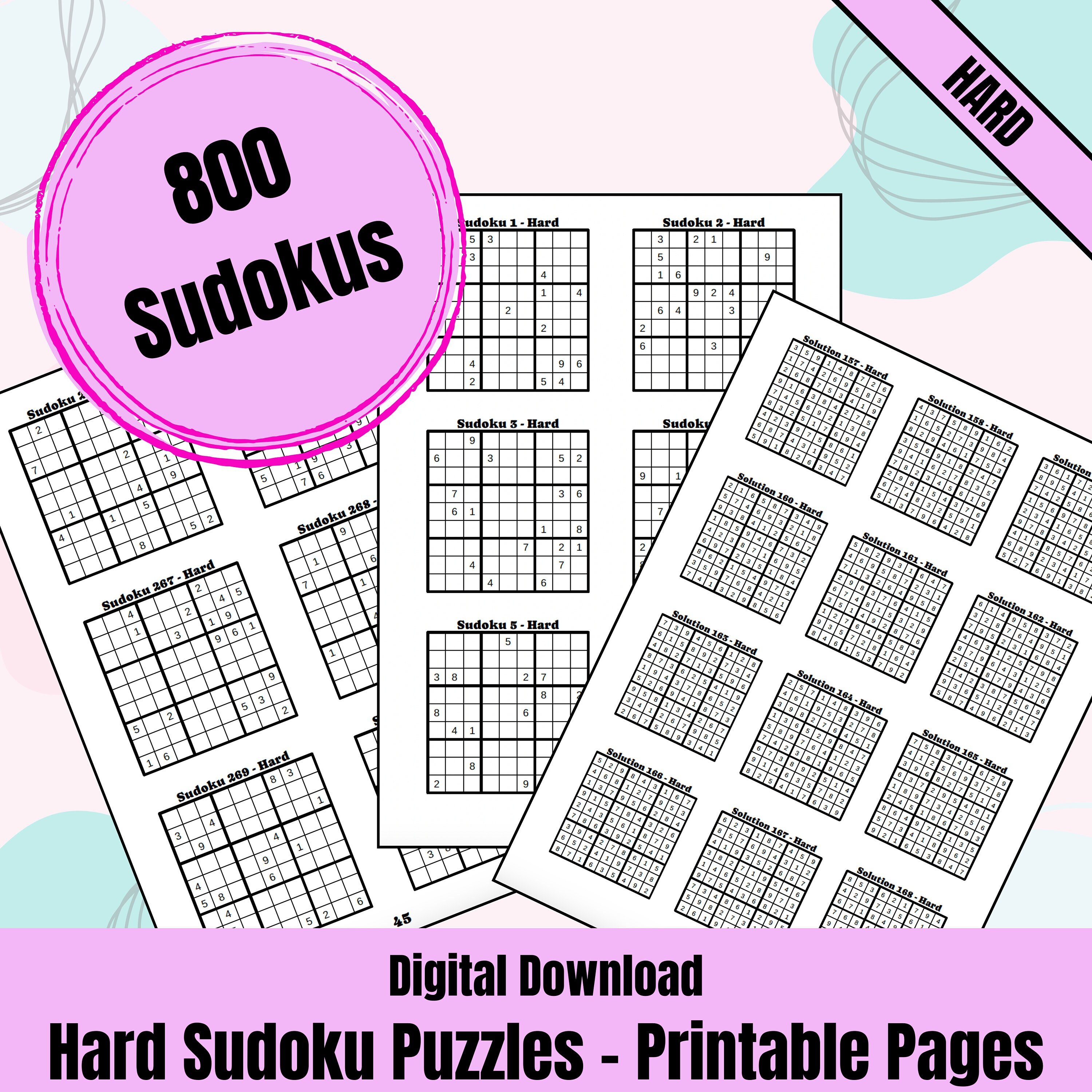 Buy Killer Sudoku Puzzles - 200 Hard to Expert 6x6 vol. 14 Book Online at  Low Prices in India