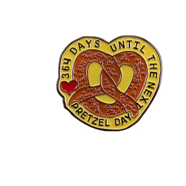 The Office Enamel Pin Etsy