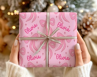 Custom Wrapping Paper, Personalized Wrapping Paper Rolls