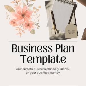 Business Plan Template