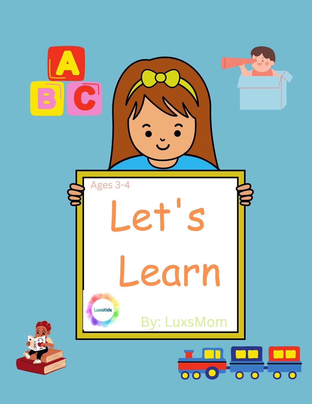 Kids Printables - Etsy
