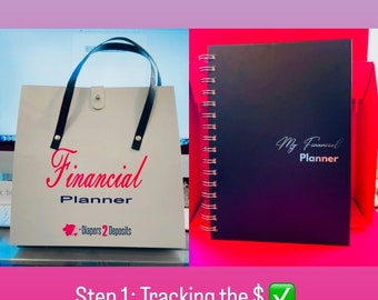 Financial Planner - BOOK ONLY