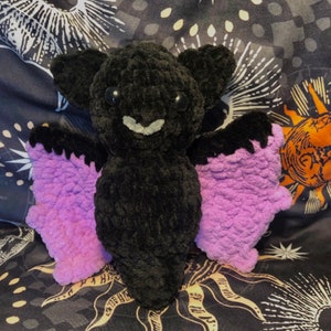 Fangs the Bat