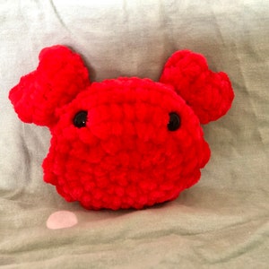 Cooper the Crab