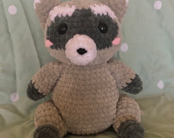 Rory der Waschbär - Superweicher Trash Panda