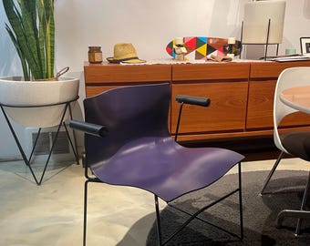 Knoll Handkerchief Chair by Massimo Vignelli - Etsy